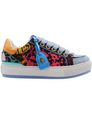 Kurt Geiger Sneakers - Blauw