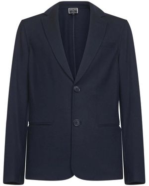 Giorgio Armani Blazers - Blue