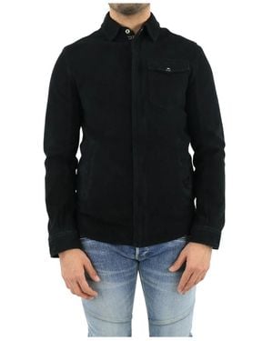 Goosecraft Light Jackets - Nero
