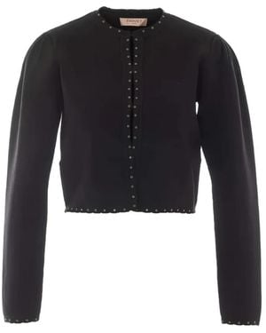 Twinset Cardigans - Negro
