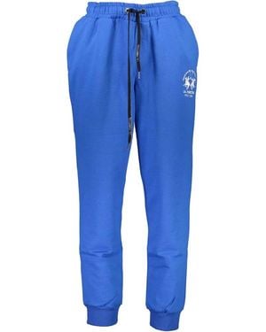 La Martina Joggers - Blue
