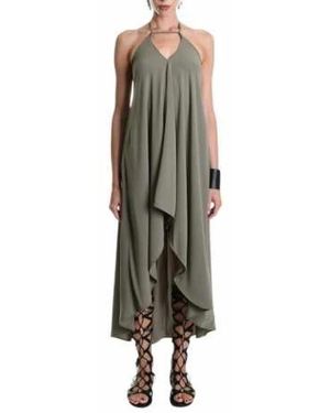 LA HAINE INSIDE US Party Dresses - Green