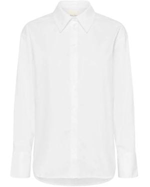 Part Two Shirts - Blanco
