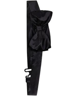 Moschino Dress - Zwart
