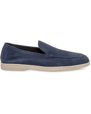 Doucal's Loafers - Blue