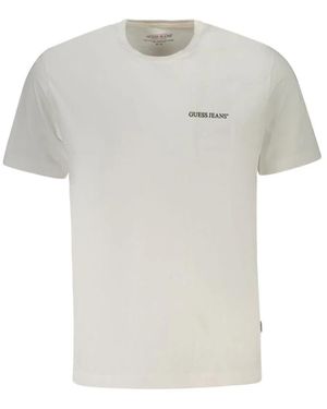 Guess T-Shirts - Bianco