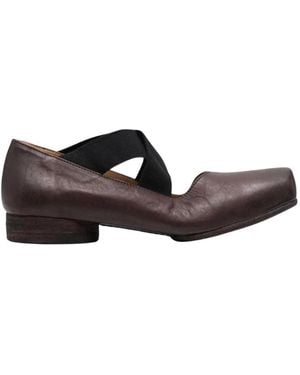 Uma Wang Ballerinas - Marron