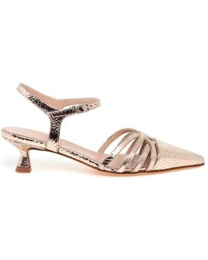 Anna F. Pumps - Rosa