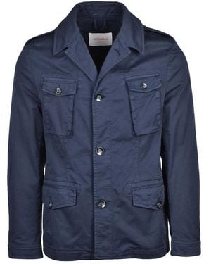 Officina 36 Zaira Giaccone - Blau