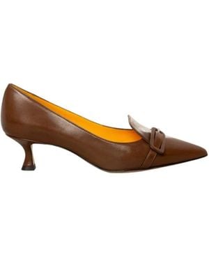 Mara Bini Pumps - Orange
