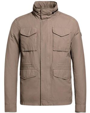Re.set Rain jackets - Braun