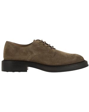 Tod's Laced Shoes - Marrón