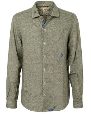 Bob Casual Shirts - Verde