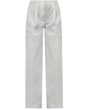 8pm Straight Pants - Gray