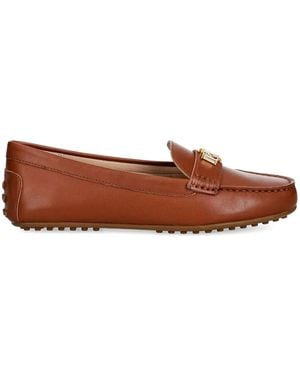 Ralph Lauren Loafers - Brown
