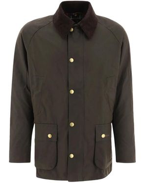Barbour Light Jackets - Noir