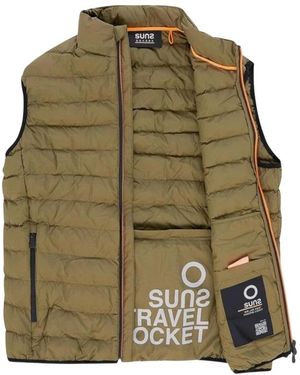 Suns Vests - Green