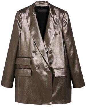 Max Mara Blazers - Brown
