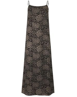Uma Wang Maxi Dresses - Gris