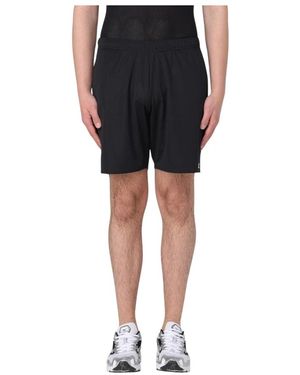 Courreges Casual Shorts - Nero
