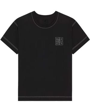 Givenchy T-Shirts - Zwart