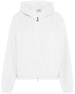 Deha Hoodies - White