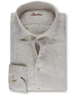 Stenströms Formal Shirts - Grey
