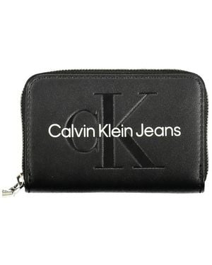 Calvin Klein Wallets & Cardholders - Noir
