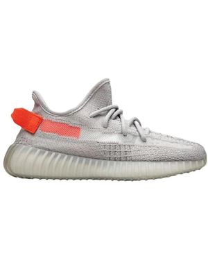 Yeezy Schoenen ,Grijs ,Rear Fire 350 Sneakers - Wit