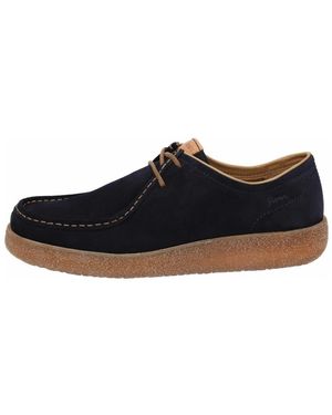 Sioux Schuhe - Blau