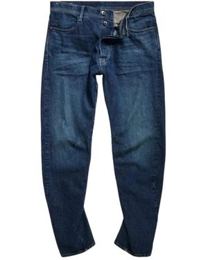 G-Star Arc 3D Jeans - Blauw
