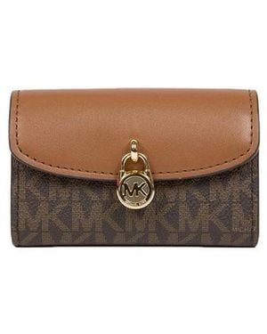 Michael Kors Wallets &Amp; Cardholders - Bruin