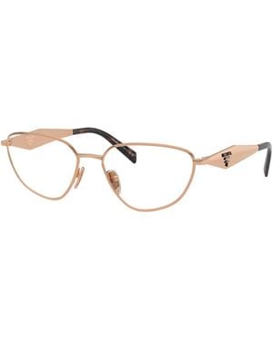 Prada D52V Optisch Montuur - Metallic