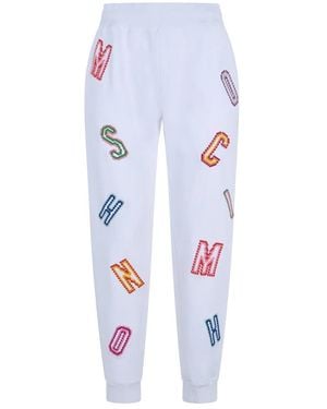 Moschino Sweatpants - Blue