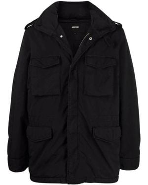 Aspesi Light Jackets - Noir