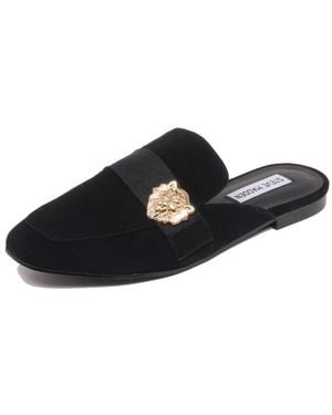 Steve Madden Mules - Black