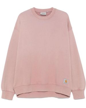 Carhartt Sweatshirts - Rosa