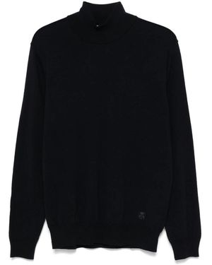 Corneliani Turtlenecks - Black