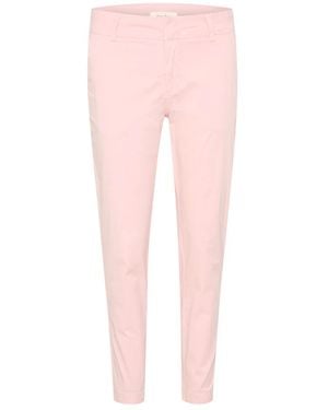 Part Two Chinos - Pink