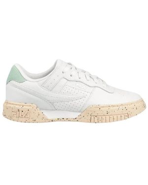Fila Original Fitness Sneakers - Wit