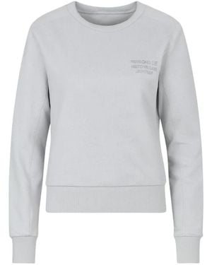Patrizia Pepe Sweatshirts - Grey