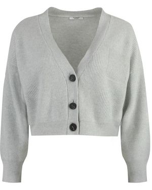 Peserico Cardigans - Grey