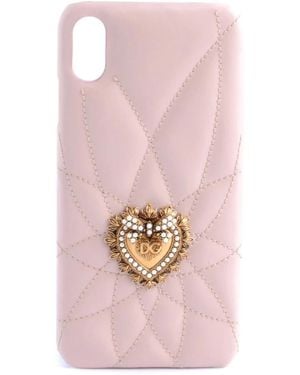 Dolce & Gabbana Phone Accessories - Pink