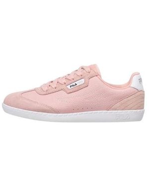 Fila Trainers - Pink