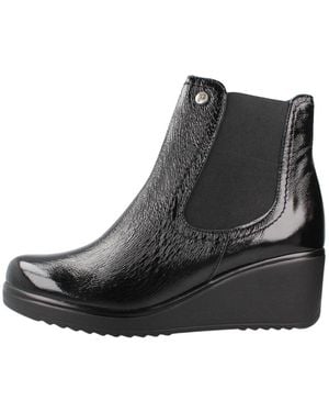 Pitillos Chelsea Boots - Nero