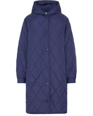 Ichi Parkas - Blu