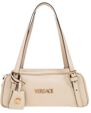 Versace Shoulder Bags - Natural