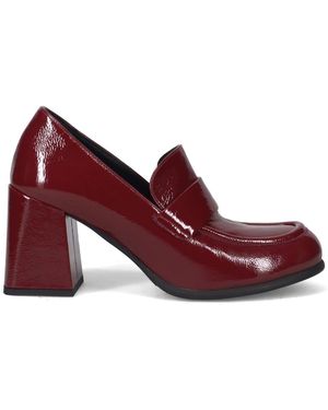 Sangiorgio Pumps - Rosso