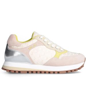 Liu Jo Trainers - White