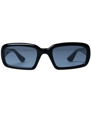 Port Tanger Sunglasses - Bleu